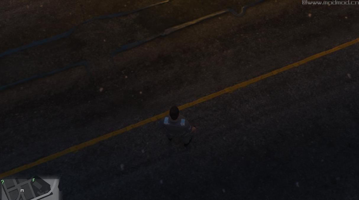 侠盗猎车手5「GTA5」Mod: PMESP Farda