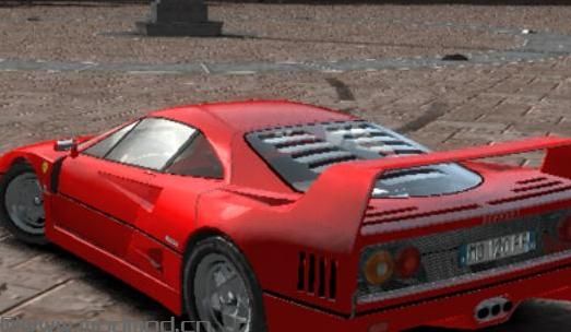 法拉利 F40 v2 custom