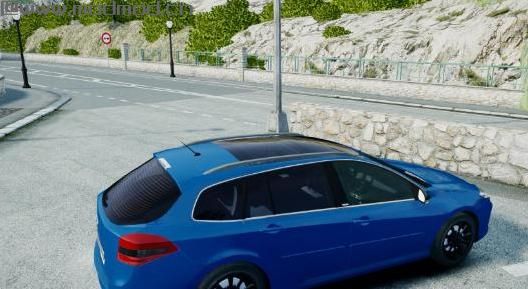侠盗猎车手5「GTA5」Mod: 雷诺Laguna III.2 Estate GT