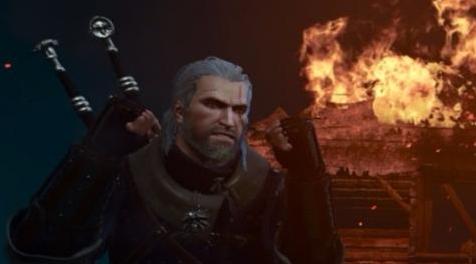 巫师3：狂猎MOD 不要给狩魔猎人捣乱