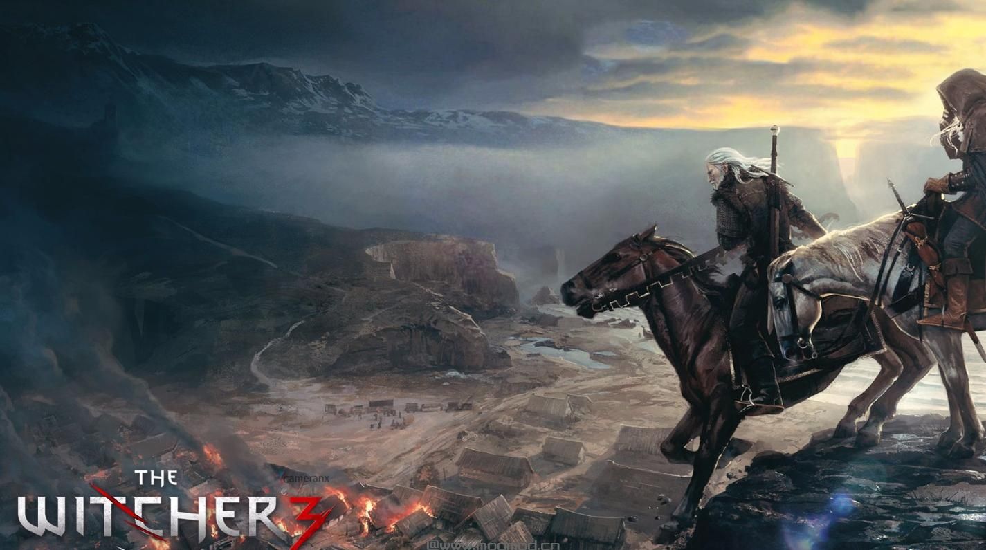 巫师3：狂猎MOD Skellige软甲重新处理