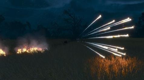 巫师3：狂猎MOD Bossbow（自动点火和定制弹药量）