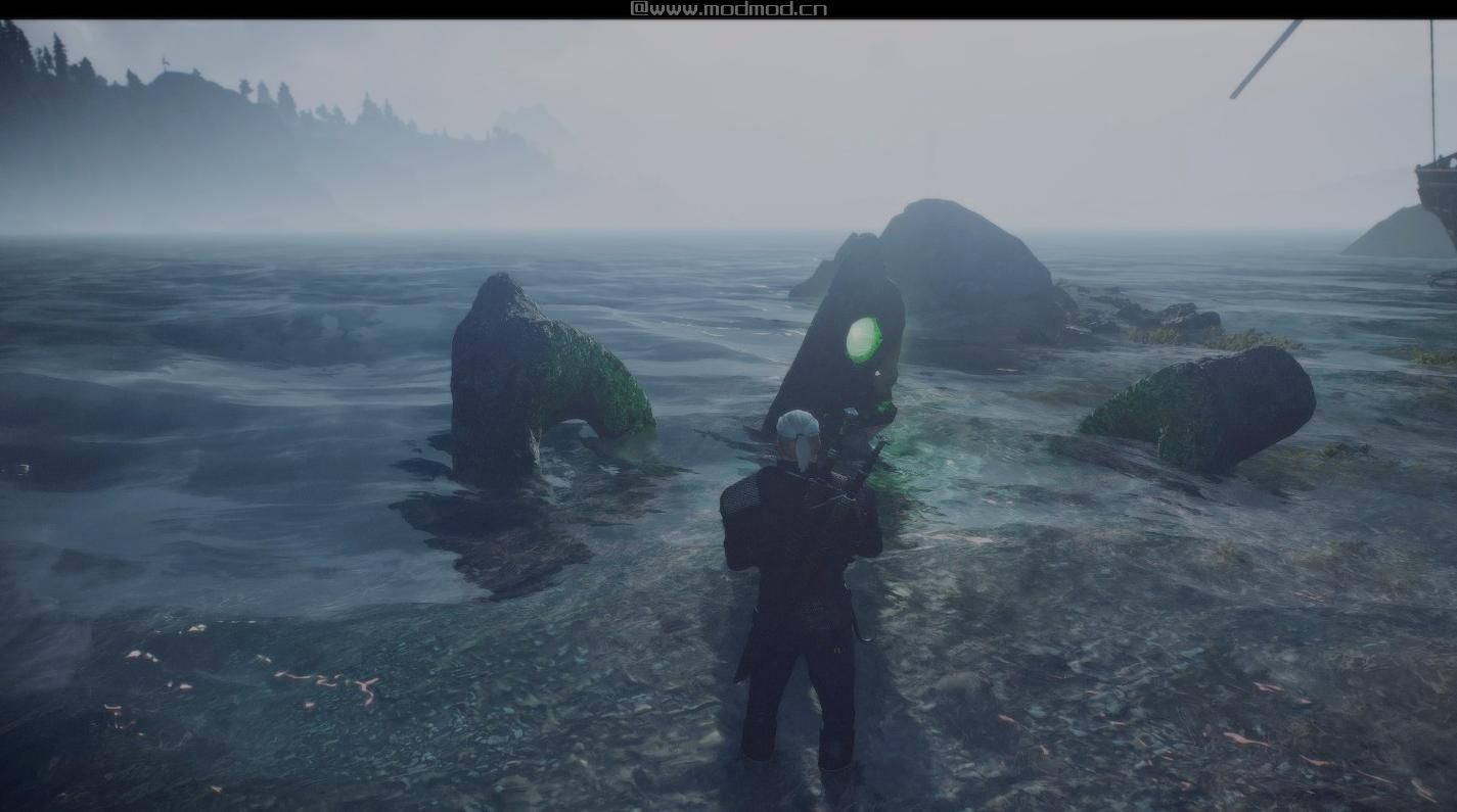 Grinematic ReShade（Grim 照明和电影效果）