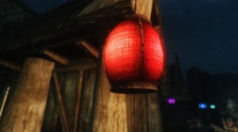 上古卷轴5：重置版MOD 圣诞灯笼SE