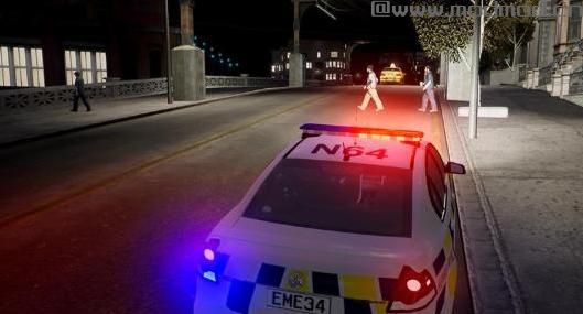 侠盗猎车手5「GTA5」Mod: 2010-2013新西兰警车HWP Holden VE Commodore SS