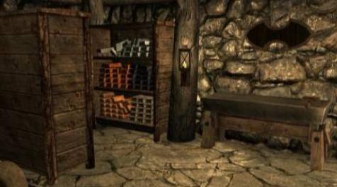上古卷轴5：天际MOD Breezehome Library (微风阁地下图书室~爱书者的福音)