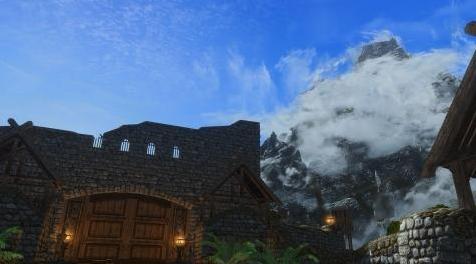 上古卷轴5：重置版MOD 热带雨林SE项目 - 热带气候与环境大修