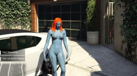 侠盗猎车手5「GTA5」Mod: 奥秘