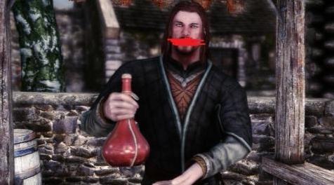 上古卷轴5：重置版MOD 闭嘴Brynjolf