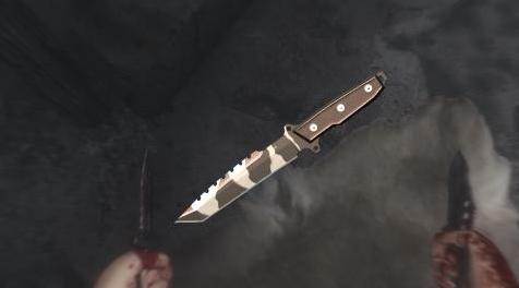 上古卷轴5：天际MOD 「战术刀合集（我上一批模组中最常使用的一些匕首）-Tactical Knives 1.0」