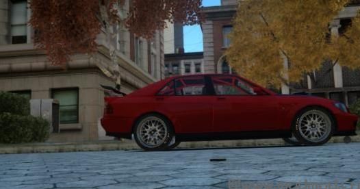 侠盗猎车手5「GTA5」Mod: Sultan 50K