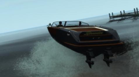 侠盗猎车手5「GTA5」Mod: GTA V Speeder