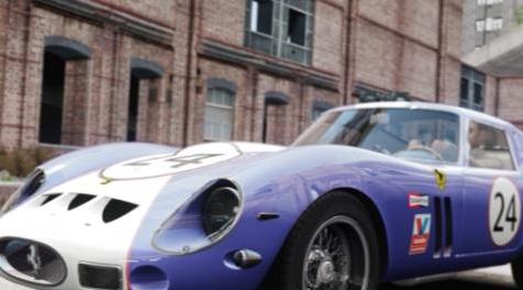 侠盗猎车手5「GTA5」Mod: 1962 法拉利 250gto