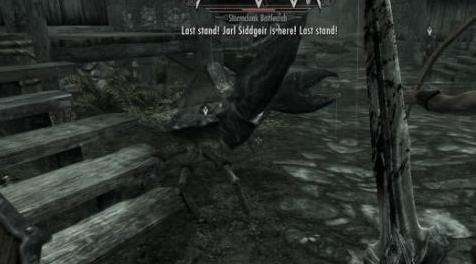 上古卷轴5：重置版MOD Battlecrabs