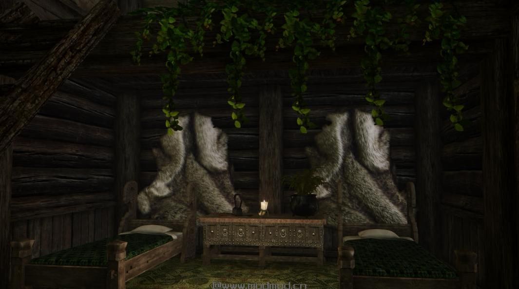 Riften Lakeside Hall