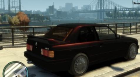 侠盗猎车手5「GTA5」Mod: 宝马E30 M3