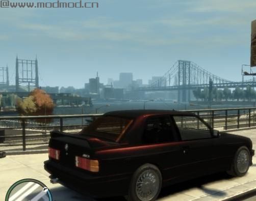 宝马E30 M3