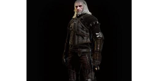 巫师3：狂猎MOD 中世纪雇佣兵团盔甲装备