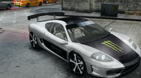 侠盗猎车手5「GTA5」Mod: 改装Turismo