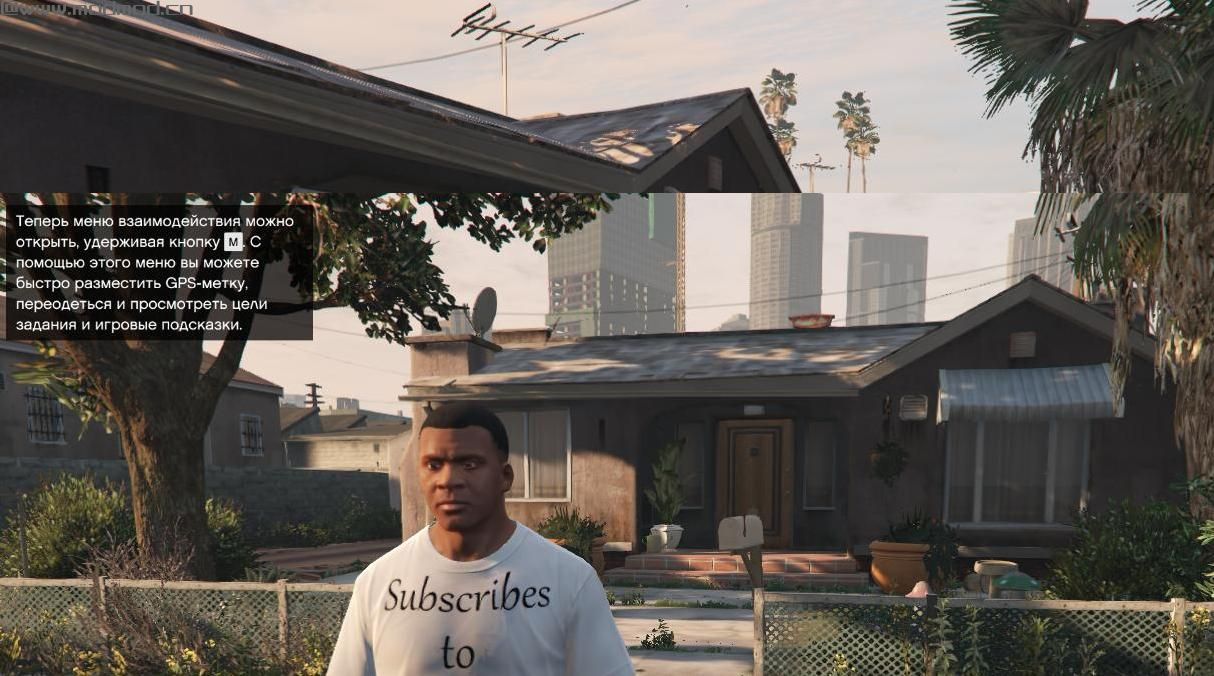侠盗猎车手5「GTA5」Mod: PewDiePie vs T-Series T-Shirt