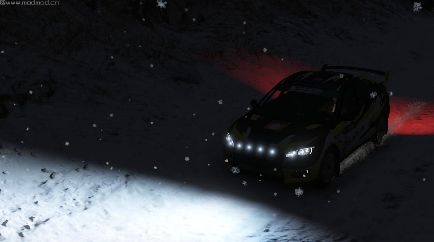侠盗猎车手5「GTA5」Mod:  Karin Kuruma Rally