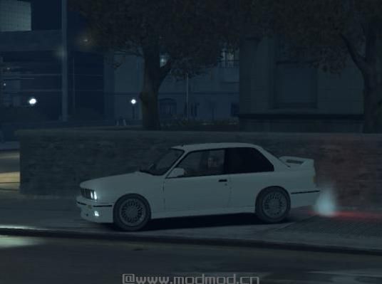 侠盗猎车手5「GTA5」Mod: 宝马E30 M3