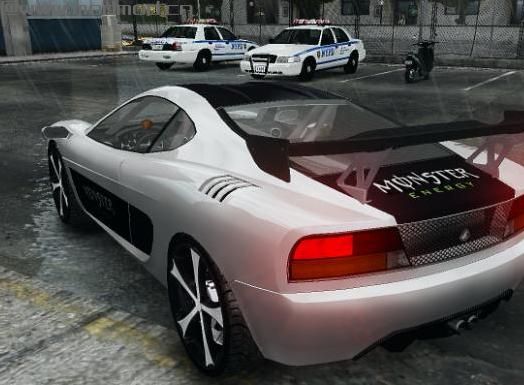 侠盗猎车手5「GTA5」Mod: 改装Turismo