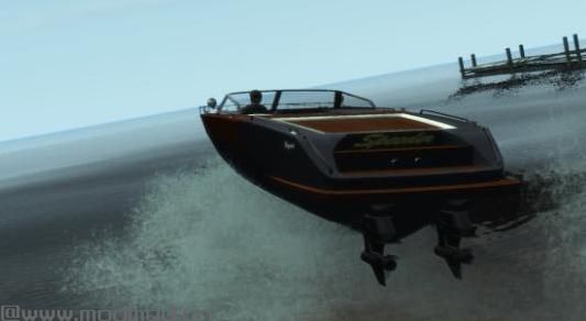 侠盗猎车手5「GTA5」Mod: GTA V Speeder