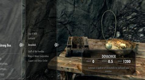 上古卷轴5：重置版MOD Dovachicks