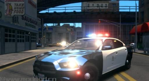 2013 LAPD Dodge Charger PPV V3.5