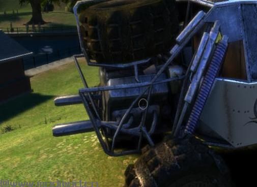 侠盗猎车手5「GTA5」Mod: Buggy Fireball