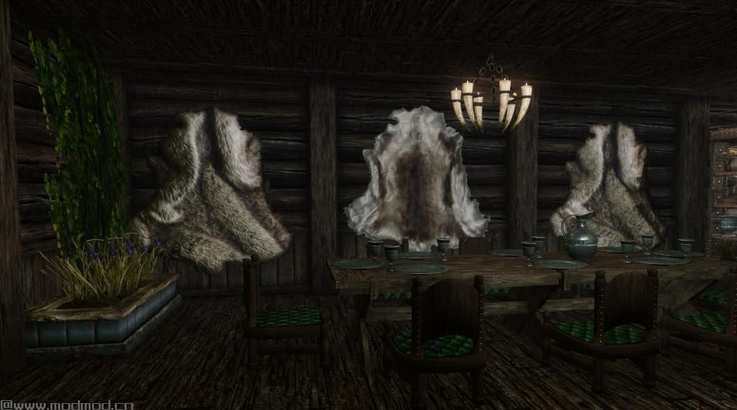 Riften Lakeside Hall