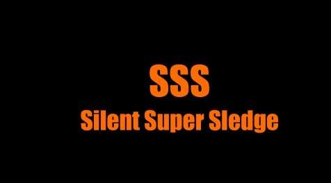 辐射76MOD SSS - Silent Super Sledge