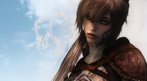 上古卷轴5：重置版MOD Battle Maidens Loadscreens SE