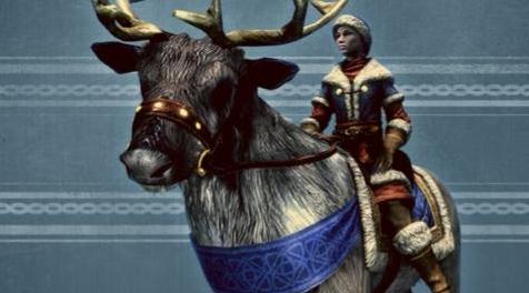 上古卷轴5：重置版MOD 非官方创作俱乐部更新 -  Saturalia Holiday Pack