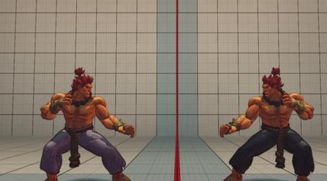 终极街霸4MOD Gouki