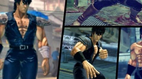 终极街霸4MOD dsForest mods updated for Ultra (Jan16 2018 reup)