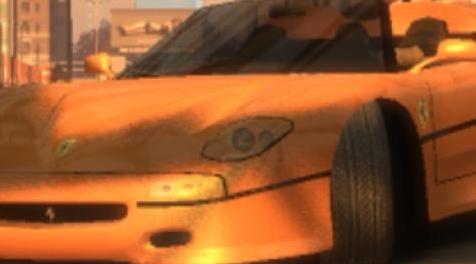 侠盗猎车手5「GTA5」Mod: 法拉利 F50 Spider