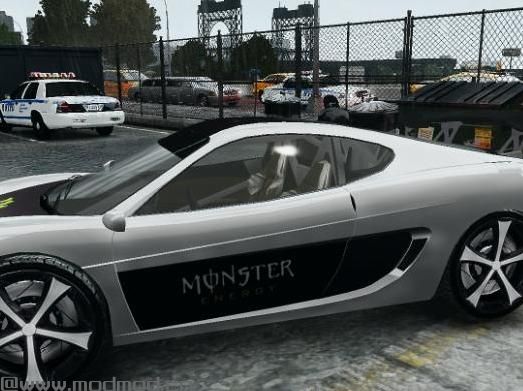 侠盗猎车手5「GTA5」Mod: 改装Turismo