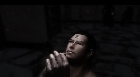 上古卷轴5：天际MOD 【伯爵焚魔外傳人物】天龍之穿越者虛竹