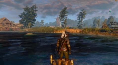 巫师3：狂猎MOD 重新绘制的小地图