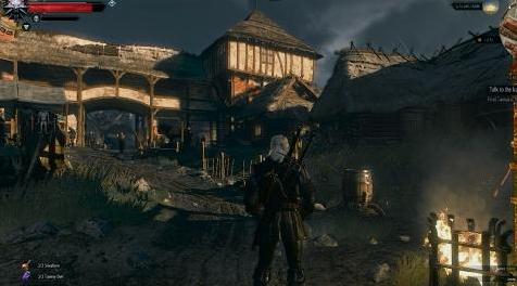 巫师3：狂猎MOD SHD模拟高清晰度