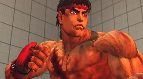 终极街霸4MOD  Ryu - Inferis Evil - Ported MOD