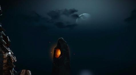巫师3：狂猎MOD 魔力所在地