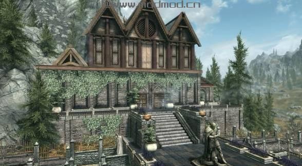 上古卷轴5：重置版MOD 反杀之鸡MOD