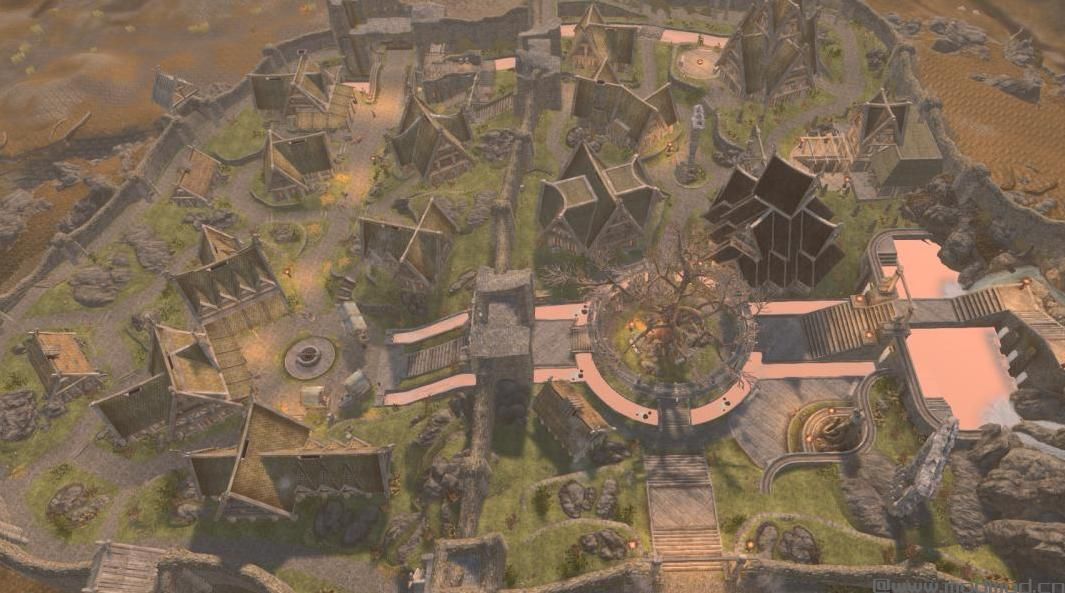 Zappoo的Whiterun SE新草