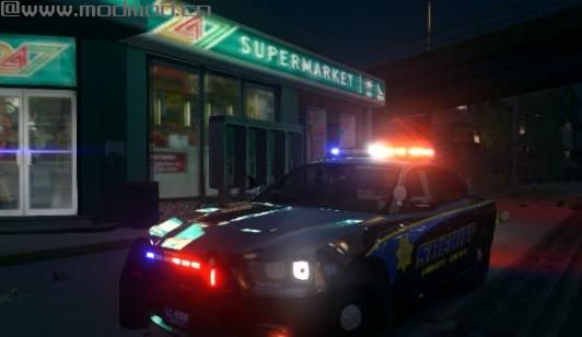 2014 LCPD Dodge Charger PPV V2.8