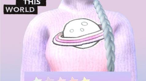 模拟人生4MOD ELRA Pastel Recolor (Mesh Needed) 毛衣