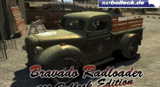 GTA V Bravado Ratloader