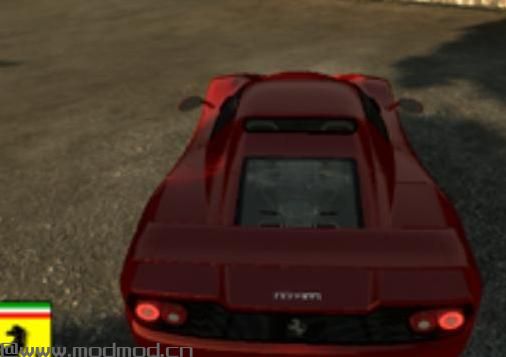 侠盗猎车手5「GTA5」Mod: 1995 法拉利F50 v1.2